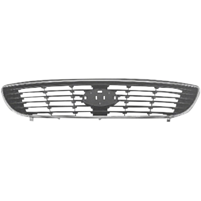 Grille Assembly - KI1200122 pa1