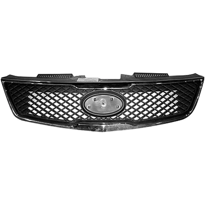 Grille Assembly - KI1200139C pa2