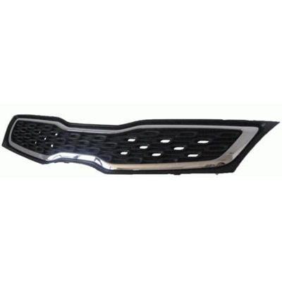 Grille Assembly - KI1200151 pa1