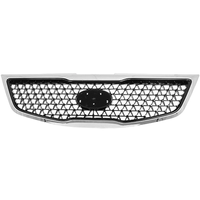 Grille Assembly - KI1200162 pa1