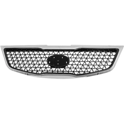 Grille Assembly - KI1200162C pa2