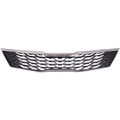 Grille Assembly - KI1200203C pa1