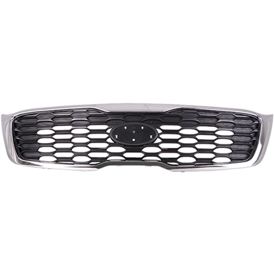 Grille Assembly - KI1200207 pa1