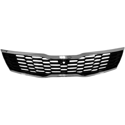 Grille Assembly - KI1200212 pa1