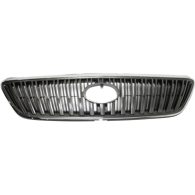 Various Manufacturers
- LX1200113 - Grille Assembly pa10