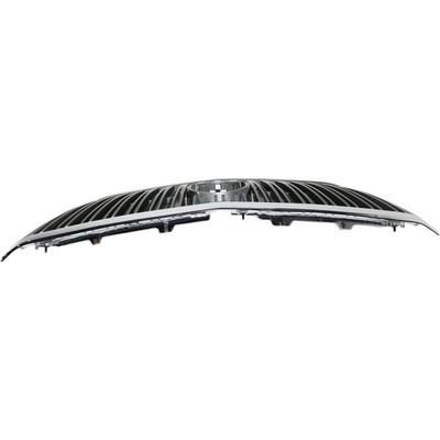 Various Manufacturers
- LX1200113 - Grille Assembly pa14