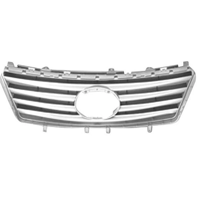 Grille Assembly - LX1200129 pa1