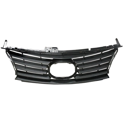 Grille Assembly - LX1200175 pa1