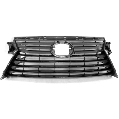 Grille Assembly - LX1200180 pa1