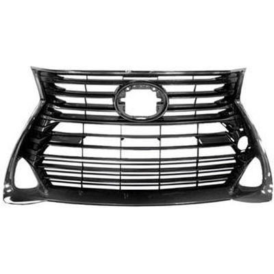 Grille Assembly - LX1200188 pa1