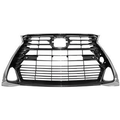 Grille Assembly - LX1200189 pa1