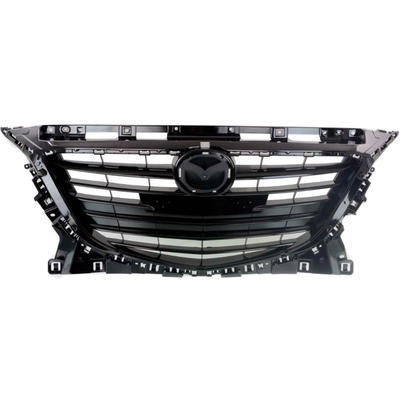 Grille Assembly - MA1200196 pa1