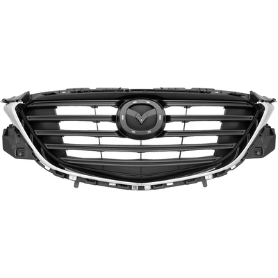 Grille Assembly - MA1200210 pa1