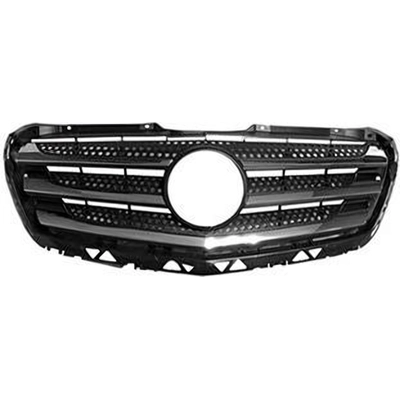 Grille Assembly - MB1200195 pa2