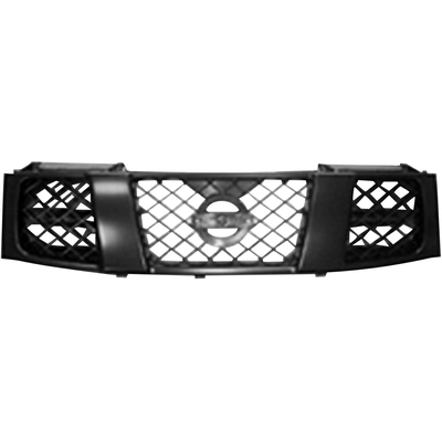 Grille Assembly - NI1200211 pa1
