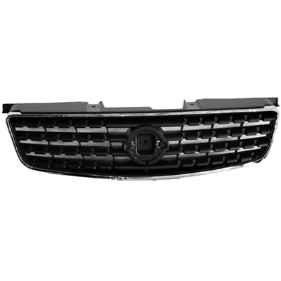 Grille Assembly - NI1200213 pa1