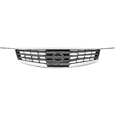 Grille Assembly - NI1200227 pa1