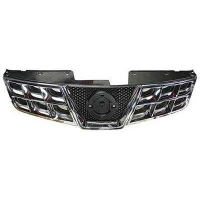 Grille Assembly - NI1200249 pa1