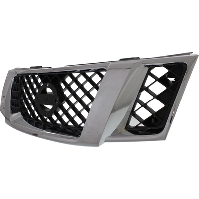 Grille Assembly - NI1200251C Capa Certified pa3