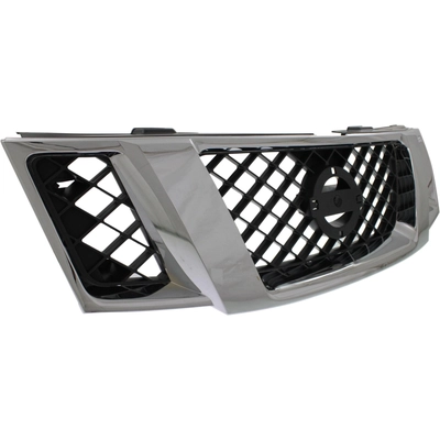 Grille Assembly - NI1200251C Capa Certified pa5