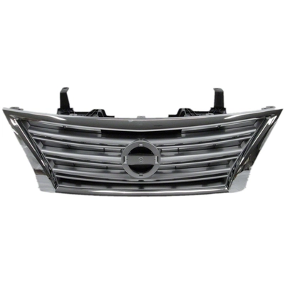 Grille Assembly - NI1200252 pa1