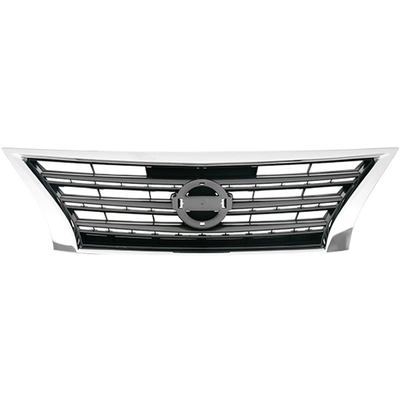 Grille Assembly - NI1200253OE pa1