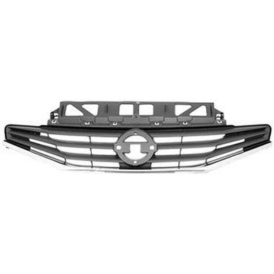 Grille Assembly - NI1200257 pa1