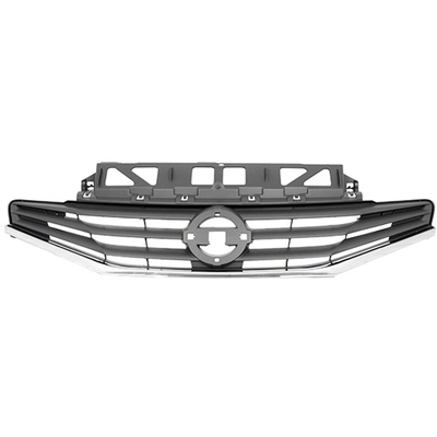 Grille Assembly - NI1200257 pa2