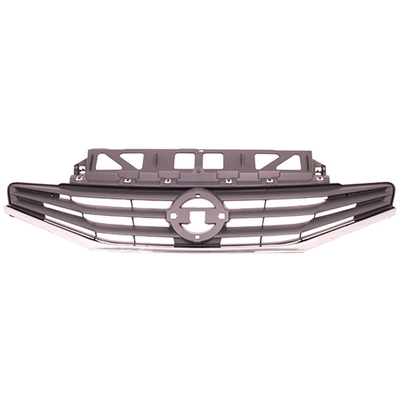 Grille Assembly - NI1200257PP pa1