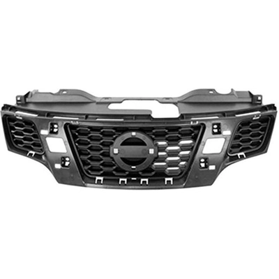 Grille Assembly - NI1200260C pa2