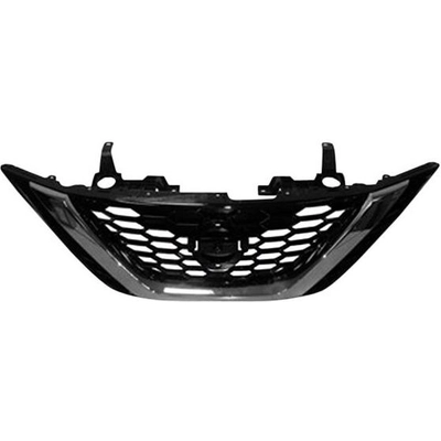 Grille Assembly - NI1200279C pa2