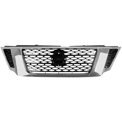 Grille Assembly - NI1200286C pa2