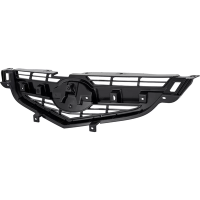 Grille Assembly by SHERMAN PARTS - 0002A-99-0 pa2