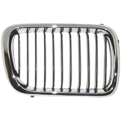 Grille Assembly by SHERMAN PARTS - 0054A-99-4 pa1