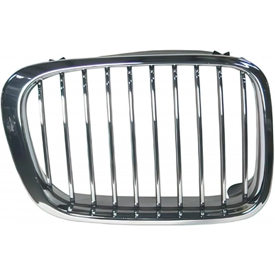 Grille Assembly by SHERMAN PARTS - 0054B-99-2 pa1
