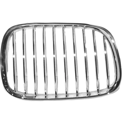 Grille Assembly by SHERMAN PARTS - 0056A-99-2 pa1