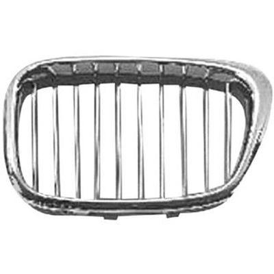 Grille Assembly by SHERMAN PARTS - 0056A-99-5 pa1