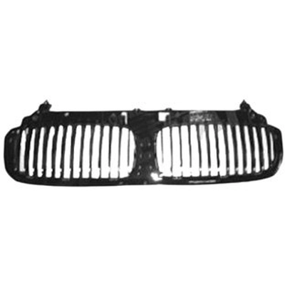 SHERMAN PARTS - 0057B-99-0 - Grille pa1
