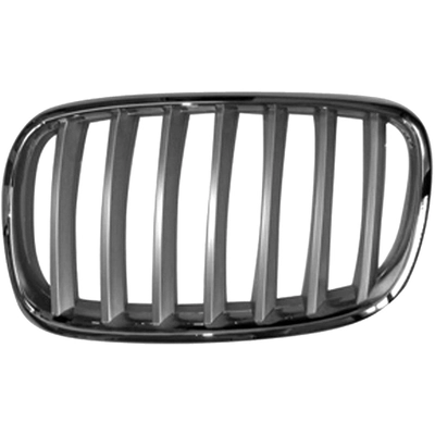 Grille Assembly by SHERMAN PARTS - 0069-99-1 pa1