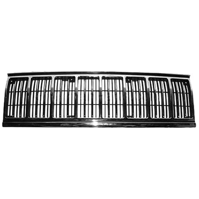 Grille Assembly by SHERMAN PARTS - 075-99-7 pa1