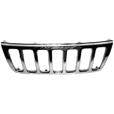 Grille Assembly by SHERMAN PARTS - 086-99 pa1