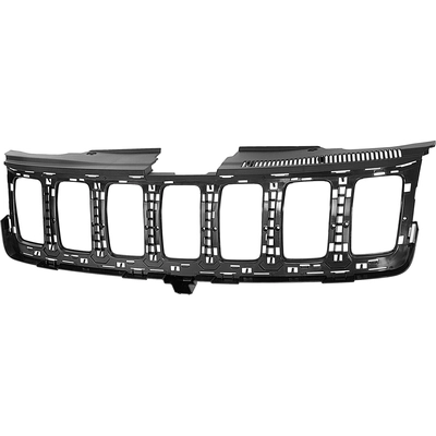 Grille Assembly by SHERMAN PARTS - 088B-99QU pa2