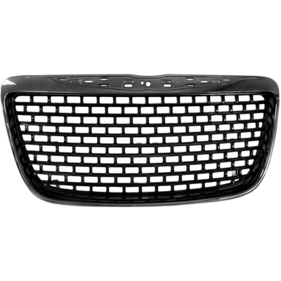 Grille Assembly by SHERMAN PARTS - 108A-99U pa1