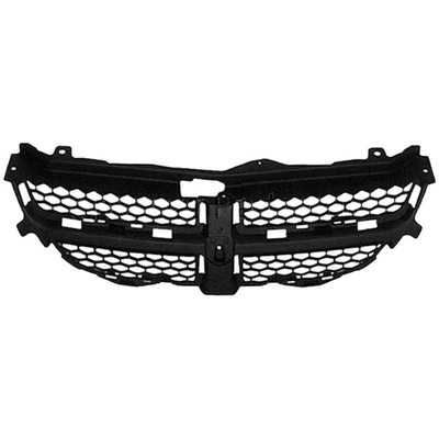 Grille Assembly by SHERMAN PARTS - 116-99-5 pa1