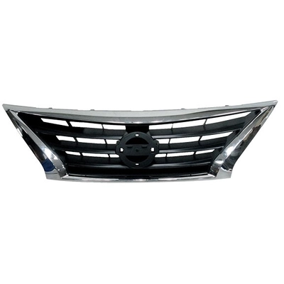 Grille Assembly by SHERMAN PARTS - 1601A-99-0 pa1