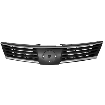 Grille Assembly by SHERMAN PARTS - 1601B-99Q-0 pa1