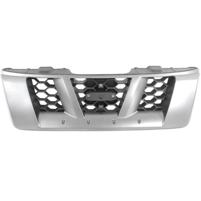 Grille Assembly by SHERMAN PARTS - 1609-99-0 pa2