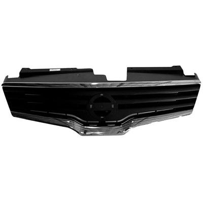 Grille Assembly by SHERMAN PARTS - 1614-99-0 pa1