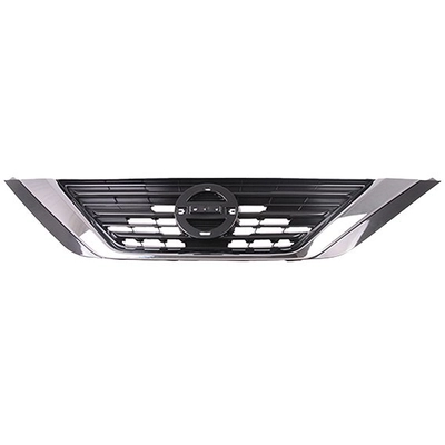Grille Assembly by SHERMAN PARTS - 1614-99Q-0 pa1