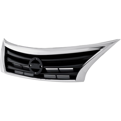 Grille Assembly by SHERMAN PARTS - 1614A-99-0 pa2